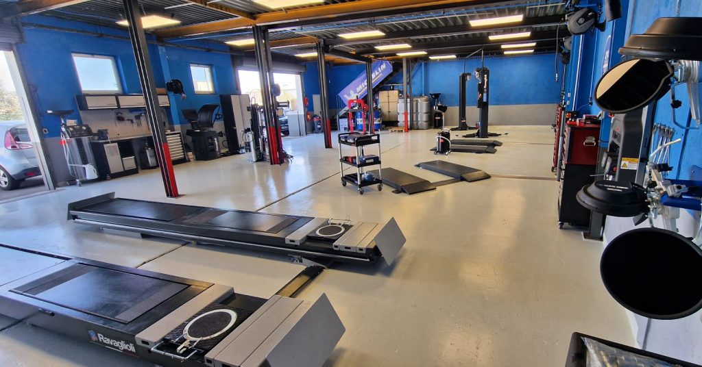 garage CAR'LOS saint laurent du var 06700