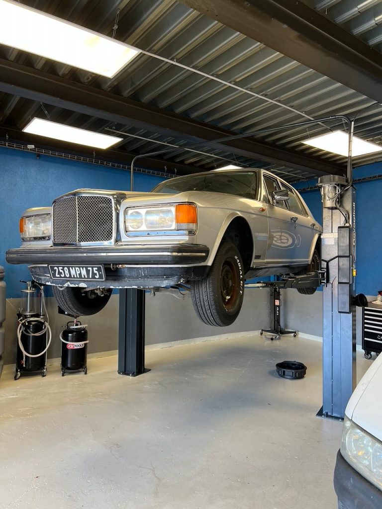 controle technique car-los garage saint laurent du var