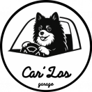 Logo car'los garage saint laurent du var